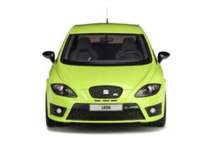 SEAT Leon Mk2 Cupra R Green Otto 1:18 OT404 Resin — photo 4 of 5
