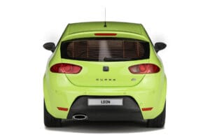 SEAT Leon Mk2 Cupra R Green Otto 1:18 OT404 Resin — photo 5 of 5