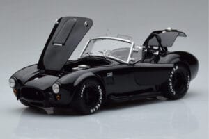 Shelby Cobra 427 S/C Black Kyosho 1:18 08048BK Diecast — photo 2 of 9
