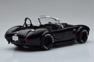 Shelby Cobra 427 S/C Black Kyosho 1:18 08048BK Diecast — photo 3 of 9