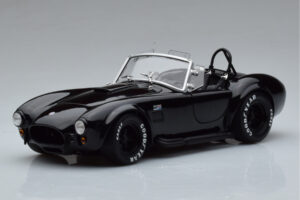 Shelby Cobra 427 S/C Black Kyosho 1:18