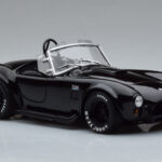 Shelby Cobra 427 S/C Black Kyosho 1:18 - image 5 of 9
