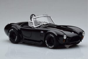 Shelby Cobra 427 S/C Black Kyosho 1:18 08048BK Diecast — photo 5 of 9