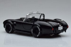 Shelby Cobra 427 S/C Black Kyosho 1:18 08048BK Diecast — photo 6 of 9