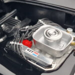 Shelby Cobra 427 S/C Black Kyosho 1:18 - image 8 of 9