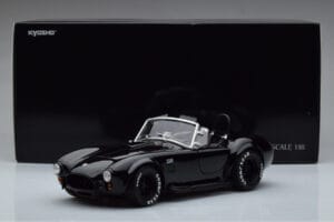 Shelby Cobra 427 S/C Black Kyosho 1:18 08048BK Diecast — photo 9 of 9