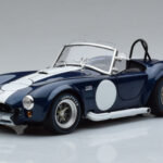 Shelby Cobra 427 S/C Dark Blue Kyosho 1:18