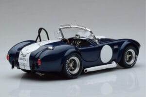 Shelby Cobra 427 S/C Dark Blue Kyosho 1:18 08048DBL Diecast — photo 3 of 9