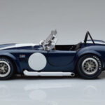 Shelby Cobra 427 S/C Dark Blue Kyosho 1:18 - image 4 of 9