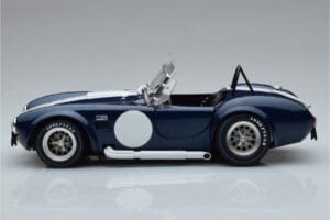 Shelby Cobra 427 S/C Dark Blue Kyosho 1:18 08048DBL Diecast — photo 4 of 9