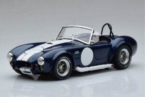Shelby Cobra 427 S/C Dark Blue Kyosho 1:18