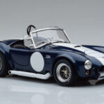 Shelby Cobra 427 S/C Dark Blue Kyosho 1:18 - image 5 of 9