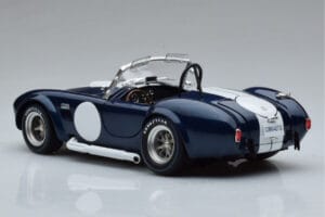 Shelby Cobra 427 S/C Dark Blue Kyosho 1:18 08048DBL Diecast — photo 6 of 9