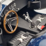 Shelby Cobra 427 S/C Dark Blue Kyosho 1:18 - image 7 of 9