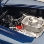 Shelby Cobra 427 S/C Dark Blue Kyosho 1:18 - image 8 of 9