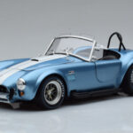 Shelby Cobra 427 S/C Light Blue Kyosho 1:18