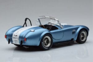 Shelby Cobra 427 S/C Light Blue Kyosho 1:18 08048SBL Diecast — photo 3 of 9
