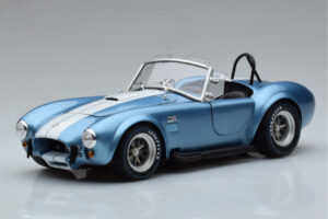 Shelby Cobra 427 S/C Light Blue Kyosho 1:18