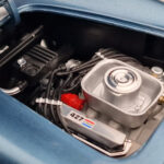 Shelby Cobra 427 S/C Light Blue Kyosho 1:18 - image 8 of 9