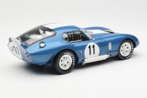 Shelby Daytona Cobra Coupe #11 S. Thompson 24 Hours of Le Mans 1965 CMR 1:18 CMR114 Diecast — photo 3 of 8
