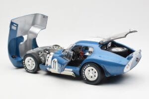 Shelby Daytona Cobra Coupe #11 S. Thompson 24 Hours of Le Mans 1965 CMR 1:18 CMR114 Diecast — photo 5 of 8