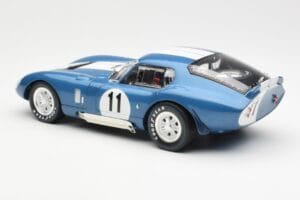 Shelby Daytona Cobra Coupe #11 S. Thompson 24 Hours of Le Mans 1965 CMR 1:18 CMR114 Diecast — photo 7 of 8