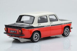 Simca 1000 Rallye 2 SRT 77 Otto 1:18 OT537 Resin — photo 2 of 6