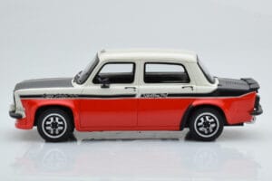 Simca 1000 Rallye 2 SRT 77 Otto 1:18 OT537 Resin — photo 3 of 6