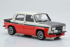 Simca 1000 Rallye 2 SRT 77 Otto 1:18 OT537 Resin — photo 4 of 6