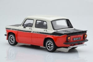 Simca 1000 Rallye 2 SRT 77 Otto 1:18 OT537 Resin — photo 5 of 6