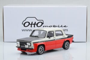 Simca 1000 Rallye 2 SRT 77 Otto 1:18 OT537 Resin — photo 6 of 6