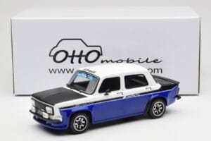 Simca 1000 Rally 2 SRT Otto 1:18 OT1063 Resin — photo 6 of 6