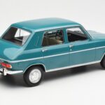 Simca 1100 GLS Borodine Green Norev 1:18 185754 - image 2 of 6