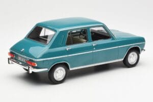 Simca 1100 GLS Borodine Green Norev 1:18 185754 Diecast — photo 2 of 6