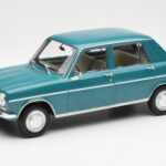 Simca 1100 GLS Borodine Green Norev 1:18 185754