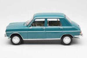 Simca 1100 GLS Borodine Green Norev 1:18 185754 Diecast — photo 3 of 6