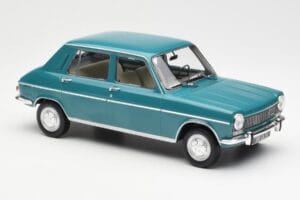 Simca 1100 GLS Borodine Green Norev 1:18 185754 Diecast — photo 4 of 6