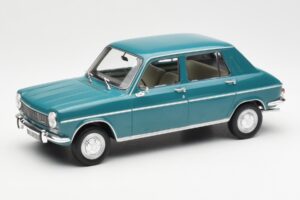 Simca 1100 GLS Borodine Green Norev 1:18 185754