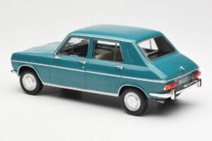 Simca 1100 GLS Borodine Green Norev 1:18 185754 Diecast — photo 5 of 6