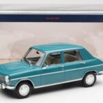 Simca 1100 GLS Borodine Green Norev 1:18 185754 - image 6 of 6