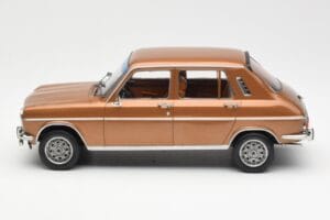 Simca 1100 Ti Sandalwood Metallic Norev 1:18 185750 Diecast — photo 3 of 6
