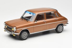 Simca 1100 Ti Sandalwood Metallic Norev 1:18 185750