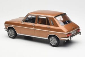 Simca 1100 Ti Sandalwood Metallic Norev 1:18 185750 Diecast — photo 5 of 6