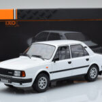 Skoda 130 L White IXO 1:18 - image 6 of 6