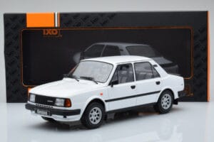 Skoda 130 L White IXO 1:18 18CMC158 Diecast — photo 6 of 6
