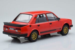 Skoda 130 LR Red IXO 1:18 18CMC159 Diecast — photo 2 of 6