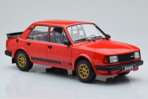 Skoda 130 LR Red IXO 1:18 18CMC159 Diecast — photo 4 of 6