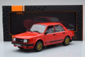 Skoda 130 LR Red IXO 1:18 18CMC159 Diecast — photo 6 of 6