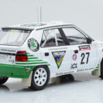 Skoda Felicia #27 P. Sibera / P. Gross Rally RAC Lombard 1995 IXO 1:18 - image 2 of 6