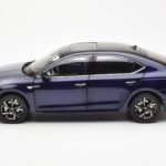 Skoda Octavia Pro Blue FAW 1:18 ZMR000006BLA - image 4 of 8